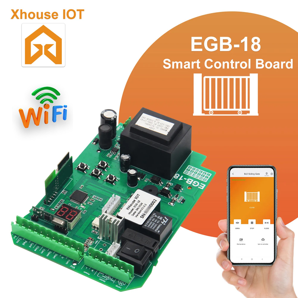 Motherboard for Sliding Gate O - Smart Home Apple 리뷰 및 가격