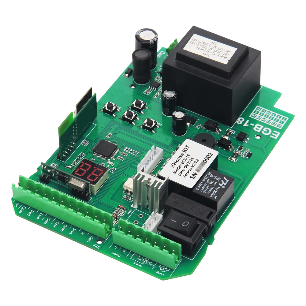 Motherboard for Sliding Gate O - Smart Home Apple 리뷰 및 가격