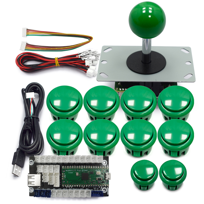 Copy Sanwa Arcade Game Diy Kit - Smart Home Raspberry Pi 리뷰 및 가격