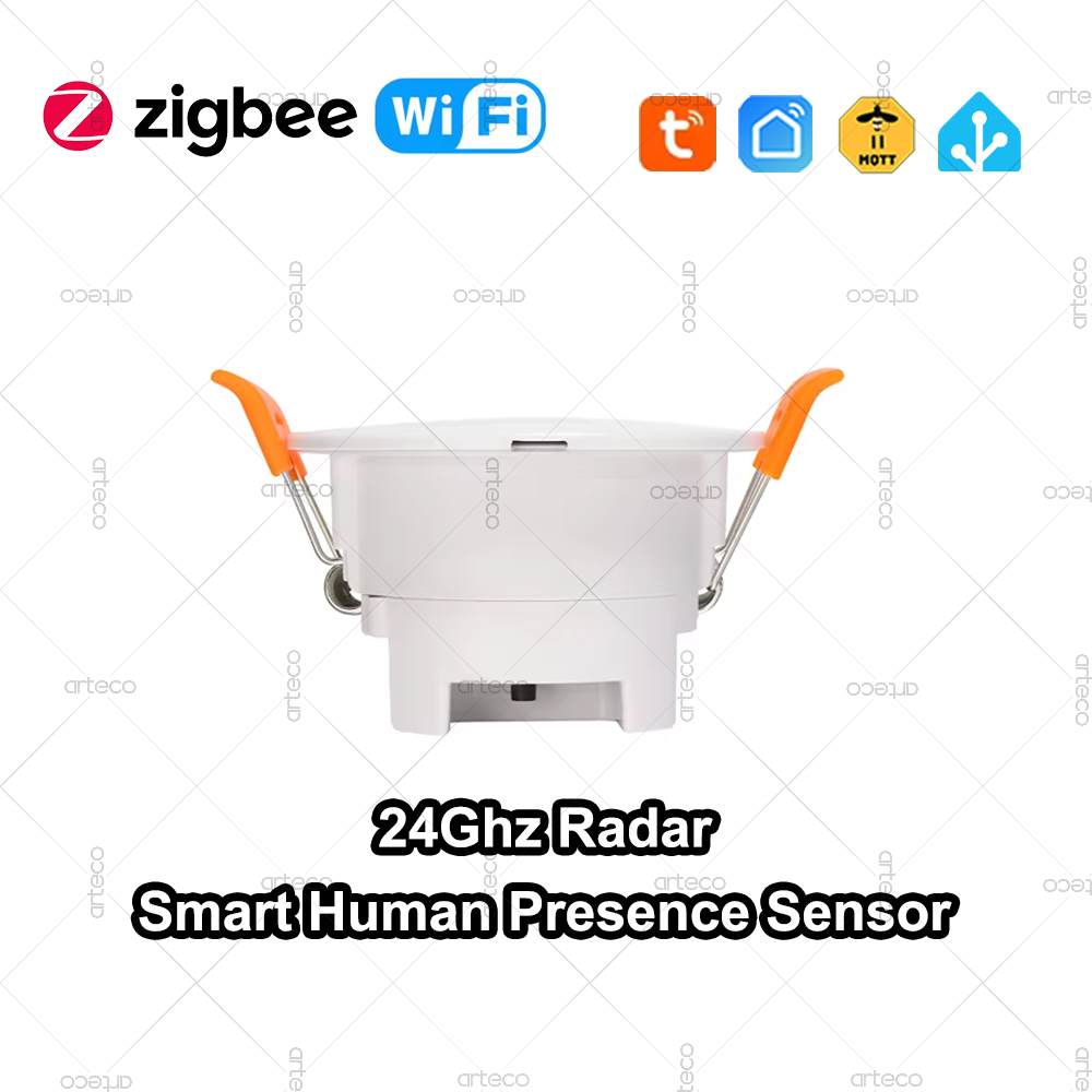 Tuya WiFi ZigBee Human Presenc - Zigbee Motion Sensor 리뷰 및 가격