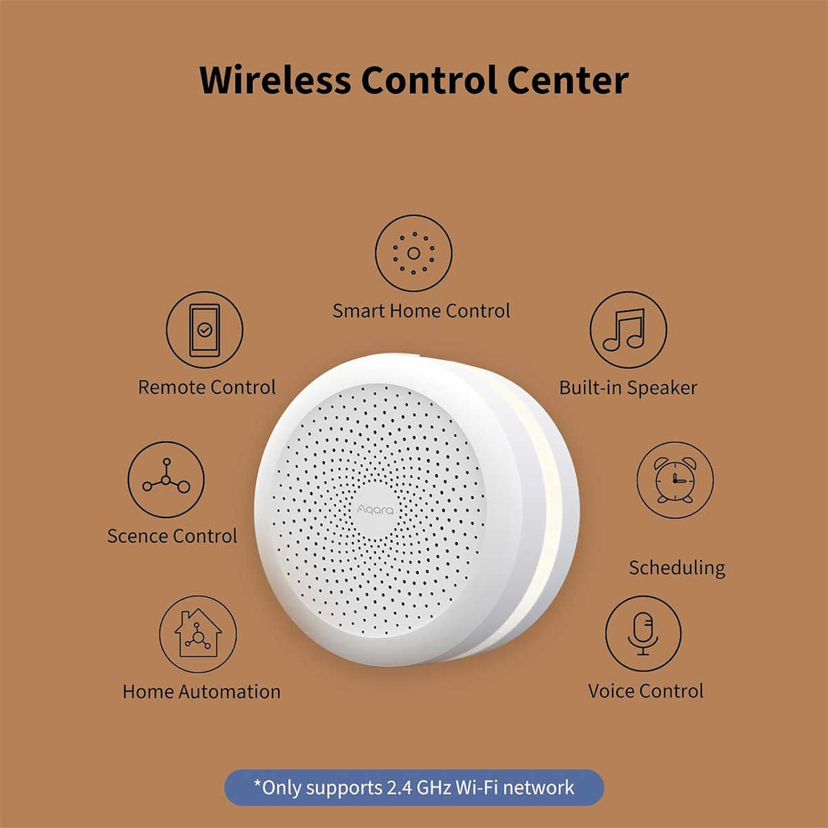 Aqara Hub M1S Zigbee Connect S - Smart Home Apple 리뷰 및 가격