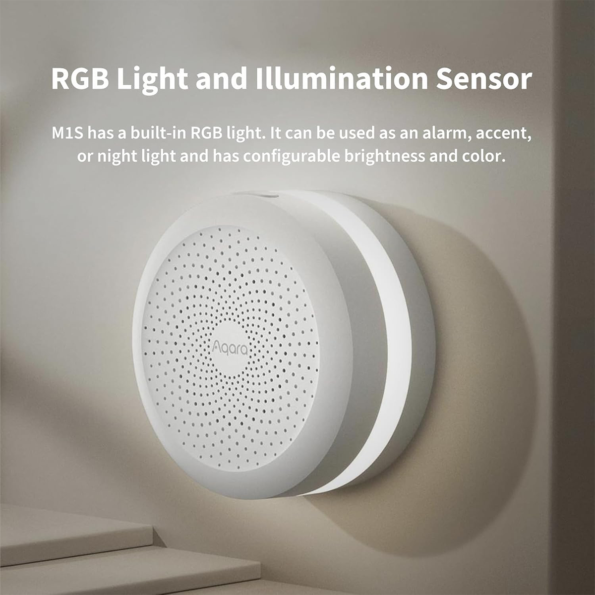 Aqara Hub M1S Zigbee Connect S - Smart Home Apple 리뷰 및 가격