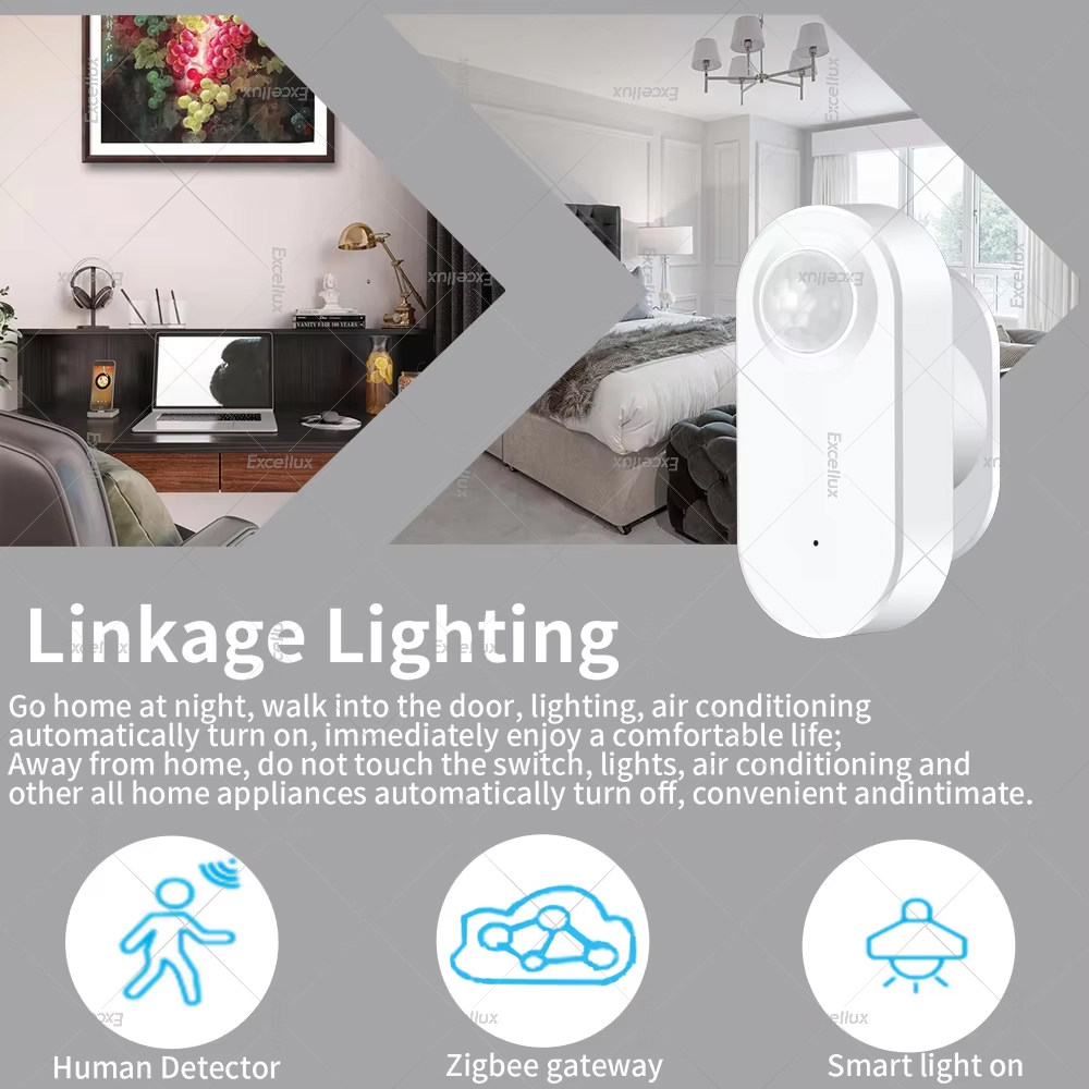 Zigbee PIR Human Motion Sensor - Zigbee Gateway 리뷰 및 가격