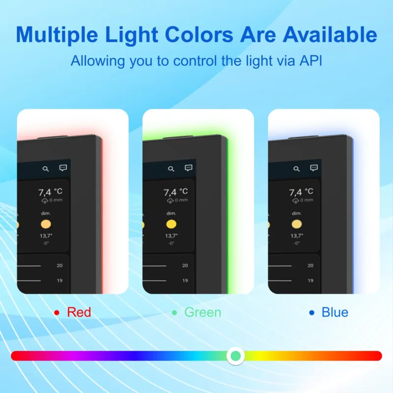 Home Assistant 10.1 Inch Andro - Zigbee Gateway 리뷰 및 가격