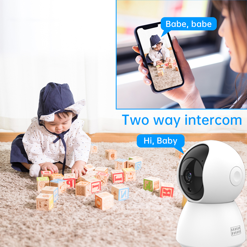 Tuya 2MP Smart IP Camera Surve - Smart Home Cctv Camera 리뷰 및 가격