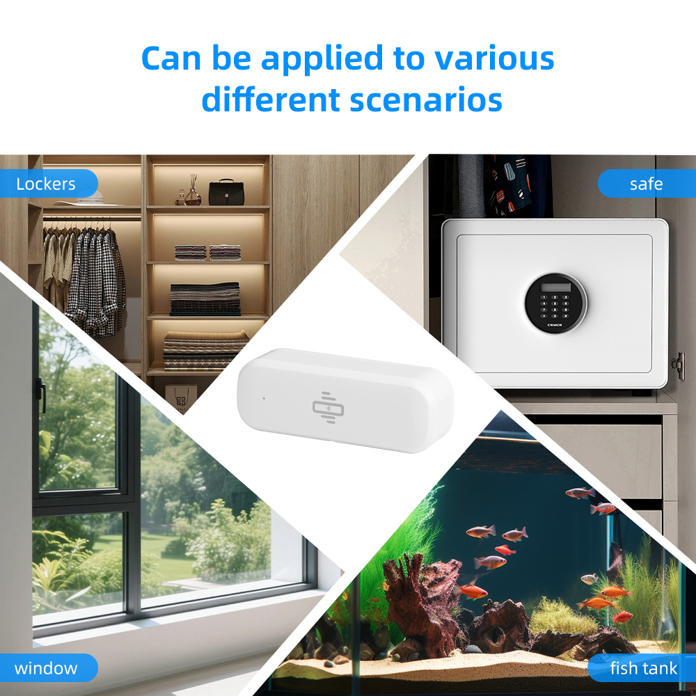 Tuya Smart Devices WiFi Vibrat - Smart Home Monitor 리뷰 및 가격