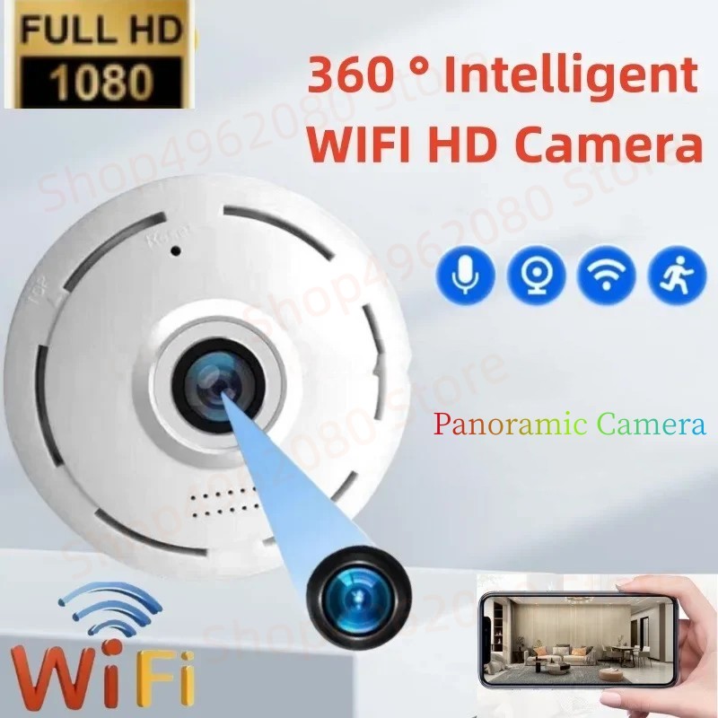 Mini Camera Wifi 1080P HD Smar - Smart Home Cctv Camera 리뷰 및 가격