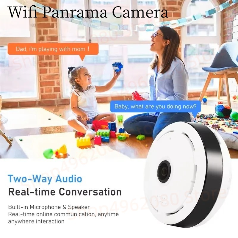 Mini Camera Wifi 1080P HD Smar - Smart Home Cctv Camera 리뷰 및 가격