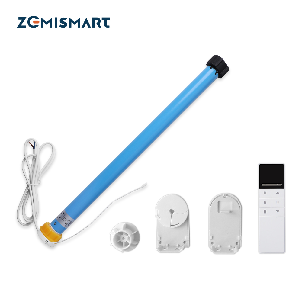 Zemismart WiFi Electric Roller - Smart Home Apple 리뷰 및 가격