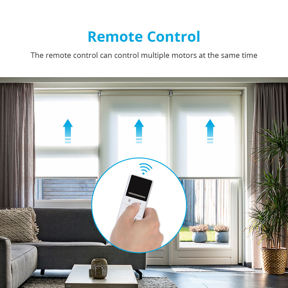 Zemismart WiFi Electric Roller - Smart Home Apple 리뷰 및 가격