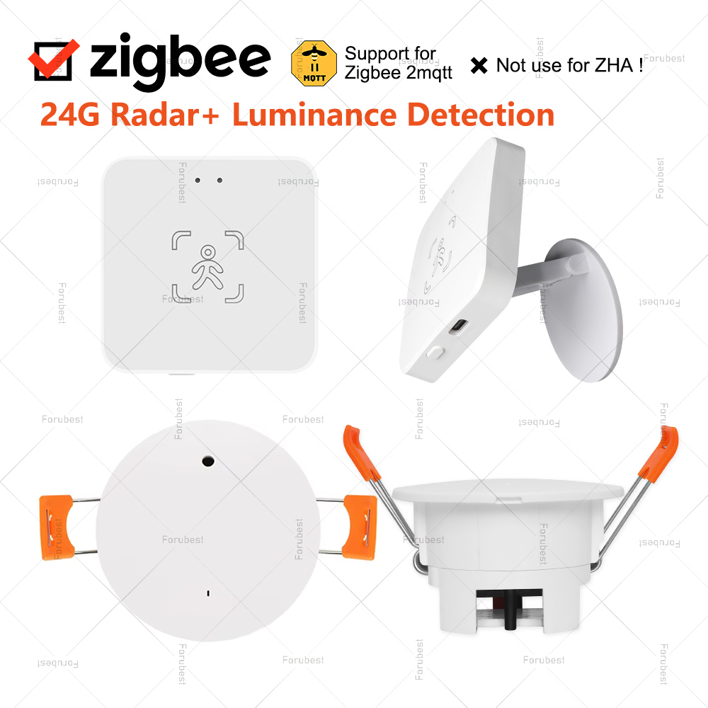 Zigbee 3.0 Human Presence Sens - Zigbee Motion Sensor 리뷰 및 가격