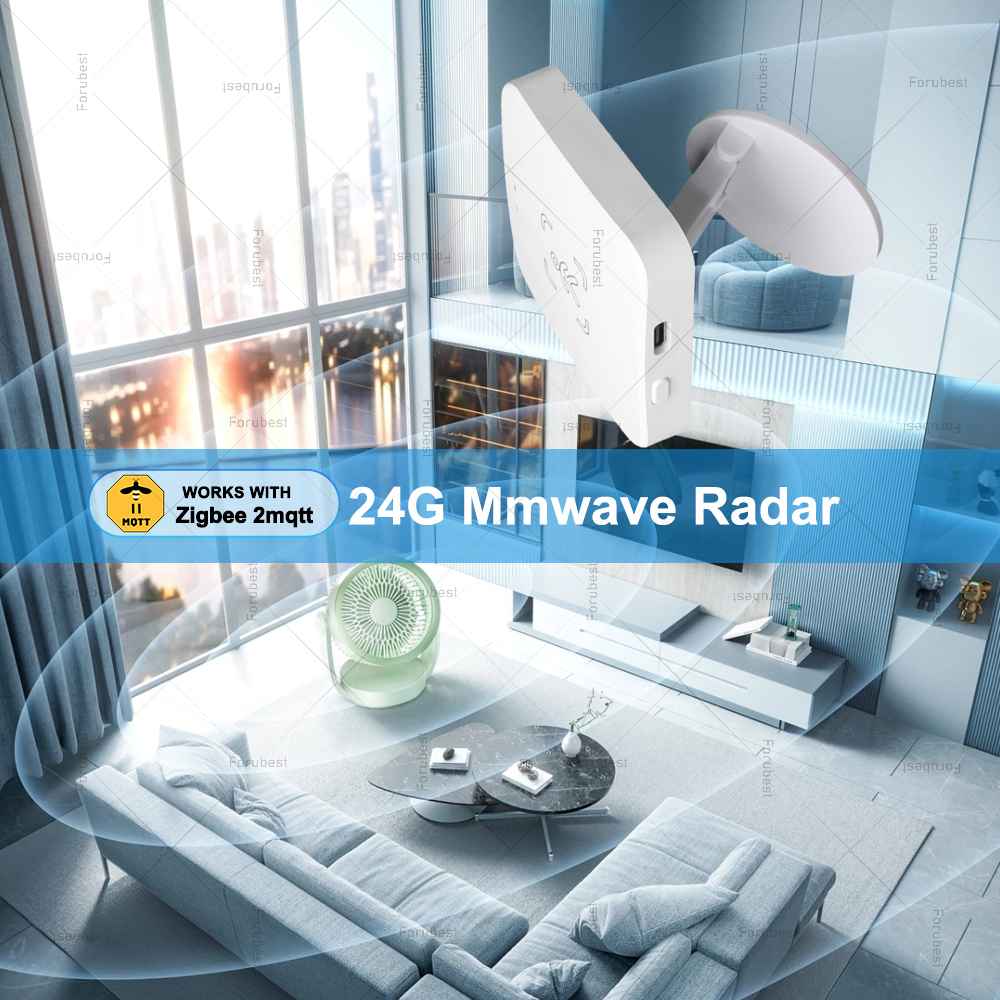 Zigbee 3.0 Human Presence Sens - Zigbee Motion Sensor 리뷰 및 가격