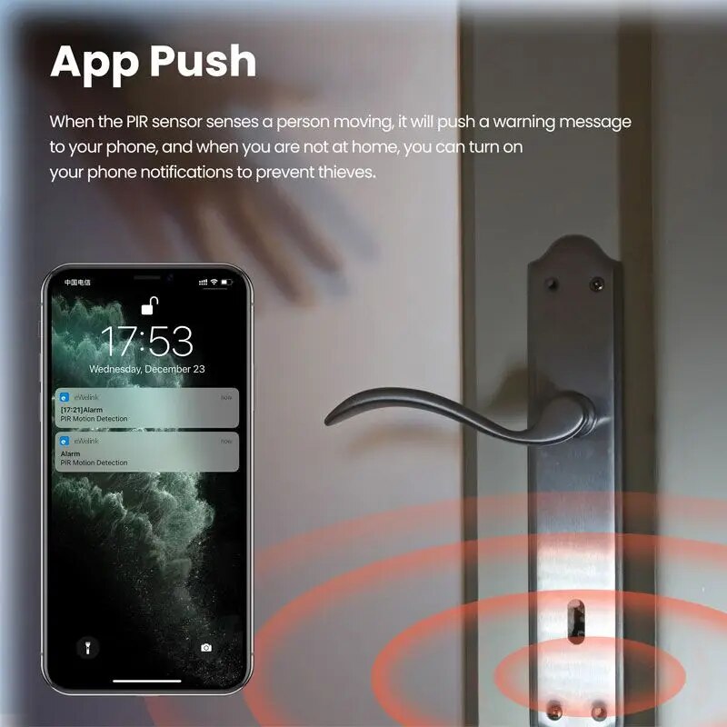 Zigbee Mini PIR Motion Sensor  - Zigbee Motion Sensor 리뷰 및 가격