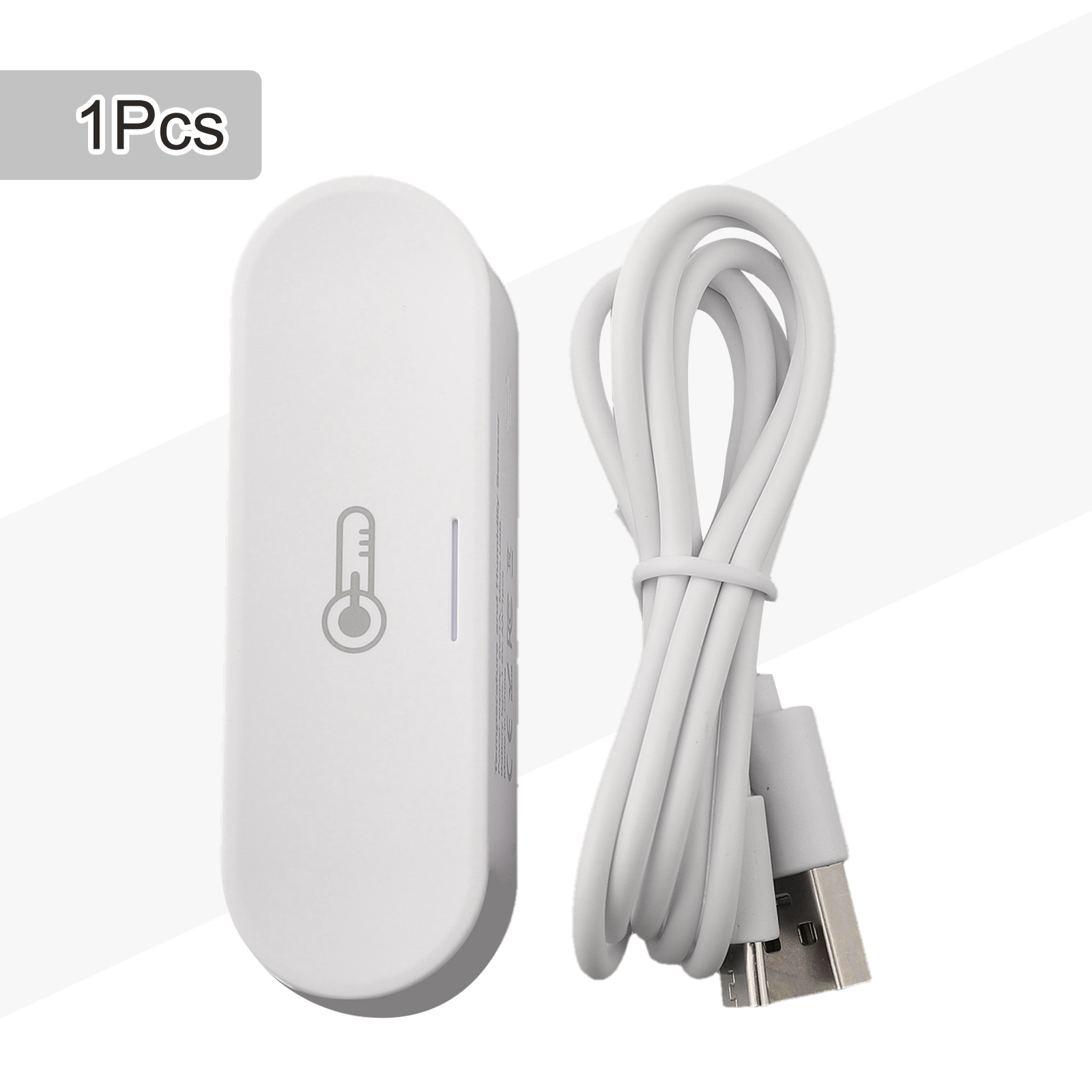 ~1pc Temperature And Humidity  - Smart Home Ikea 리뷰 및 가격