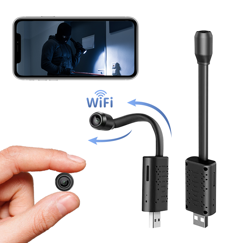V380 Mini Wireless Wifi Camera - Smart Home Security 리뷰 및 가격