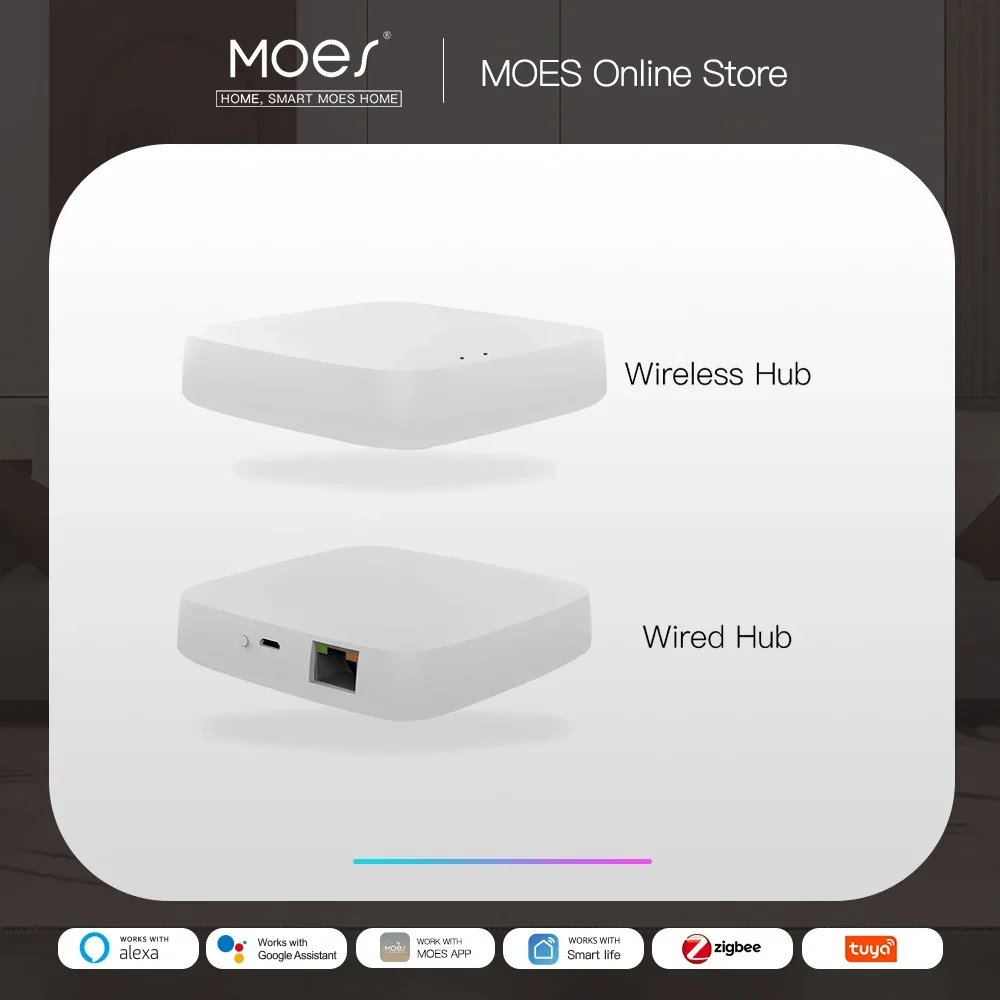 Tuya ZigBee 3.0 Smart Gateway  - Smart Home Ikea 리뷰 및 가격