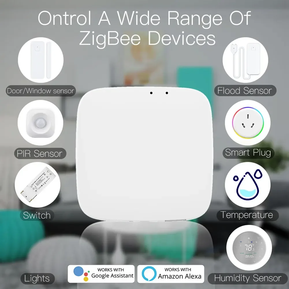 Tuya ZigBee 3.0 Smart Gateway  - Smart Home Ikea 리뷰 및 가격